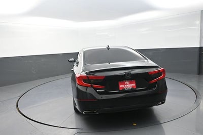 2019 Honda Accord Touring 2.0T