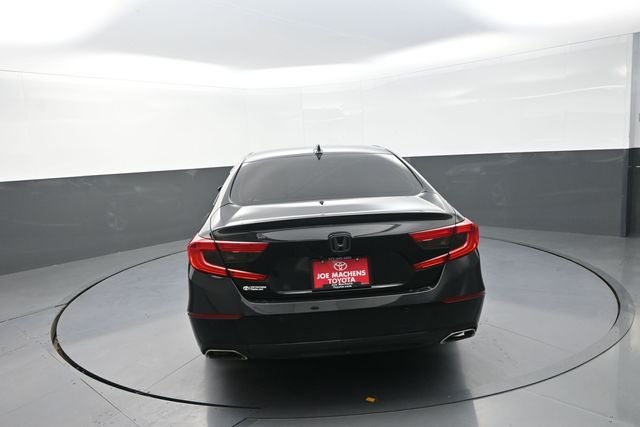2019 Honda Accord Touring 2.0T