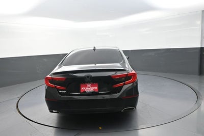 2019 Honda Accord Touring 2.0T