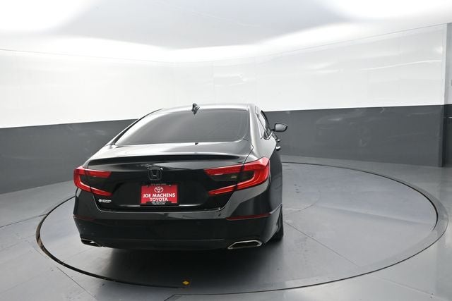 2019 Honda Accord Touring 2.0T