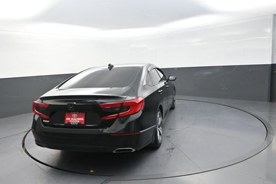 2019 Honda Accord Touring 2.0T