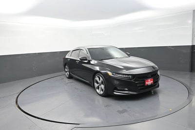 2019 Honda Accord Touring 2.0T