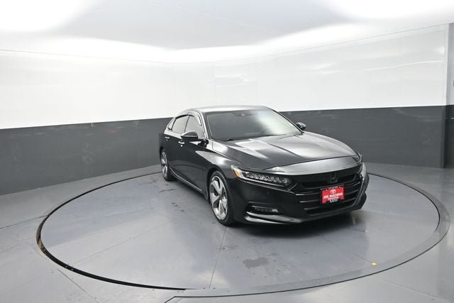 2019 Honda Accord Touring 2.0T