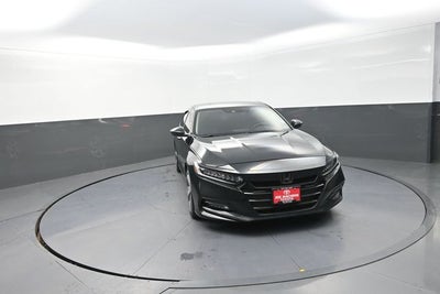 2019 Honda Accord Touring 2.0T