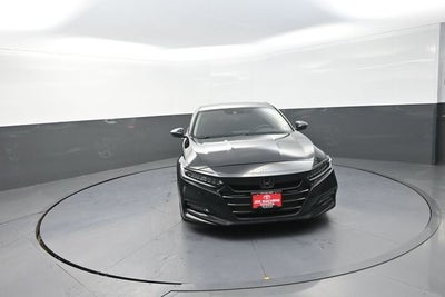 2019 Honda Accord Touring 2.0T