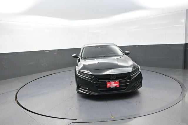 2019 Honda Accord Touring 2.0T