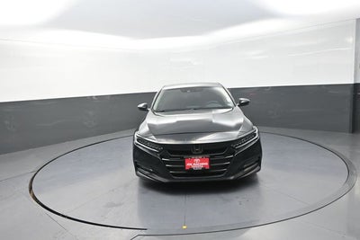 2019 Honda Accord Touring 2.0T