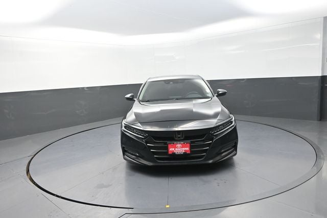 2019 Honda Accord Touring 2.0T