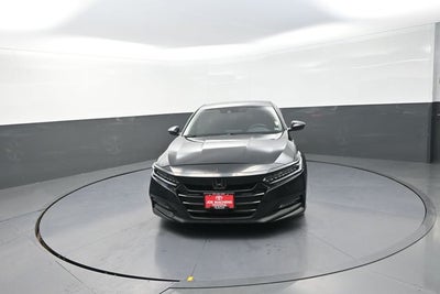 2019 Honda Accord Touring 2.0T