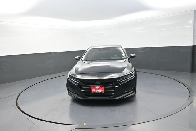 2019 Honda Accord Touring 2.0T
