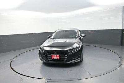 2019 Honda Accord Touring 2.0T