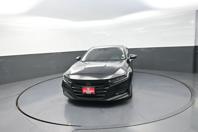 2019 Honda Accord Touring 2.0T