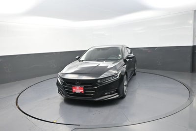 2019 Honda Accord Touring 2.0T
