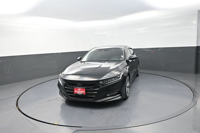 2019 Honda Accord Touring 2.0T