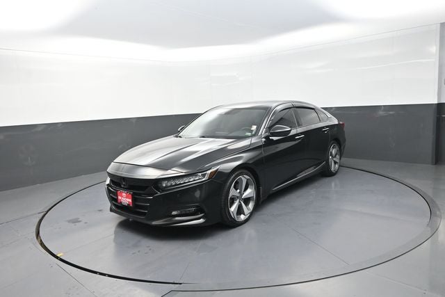 2019 Honda Accord Touring 2.0T