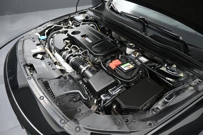 2019 Honda Accord Touring 2.0T