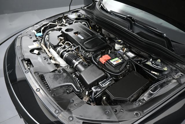 2019 Honda Accord Touring 2.0T