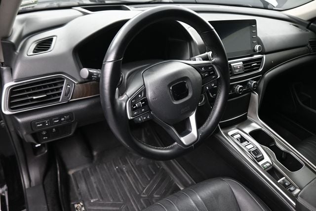 2019 Honda Accord Touring 2.0T