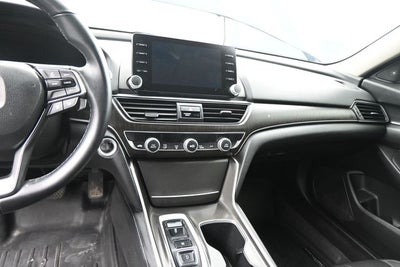 2019 Honda Accord Touring 2.0T