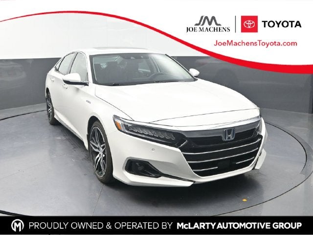 2021 Honda Accord Hybrid Touring