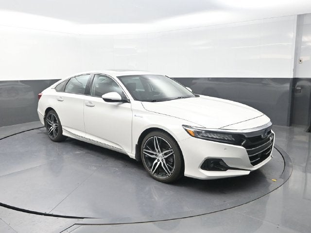 2021 Honda Accord Hybrid Touring