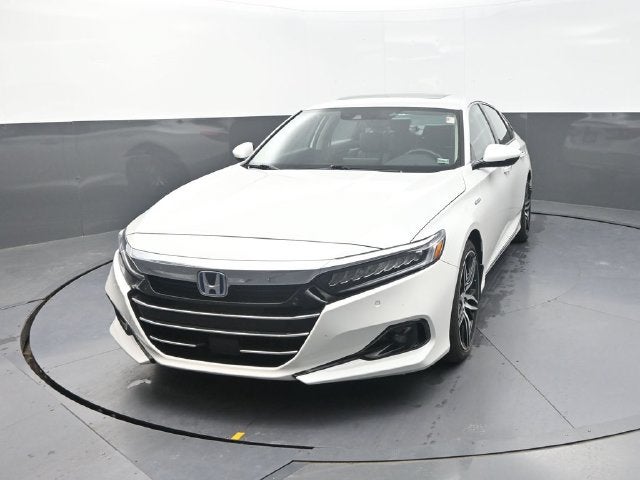 2021 Honda Accord Hybrid Touring