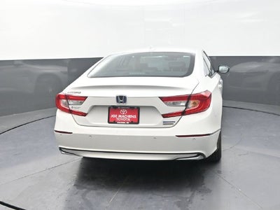 2021 Honda Accord Hybrid Touring