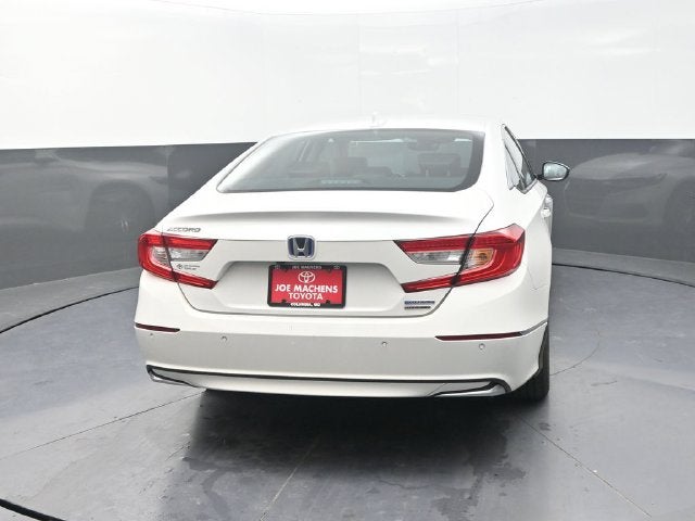 2021 Honda Accord Hybrid Touring