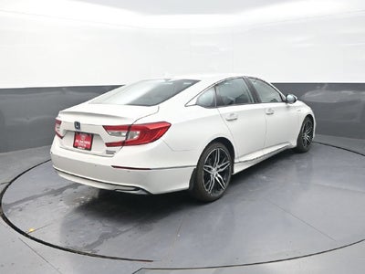 2021 Honda Accord Hybrid Touring