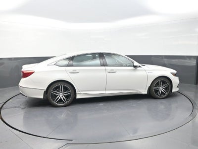 2021 Honda Accord Hybrid Touring