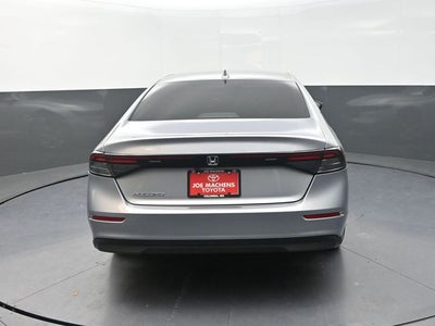 2024 Honda Accord EX