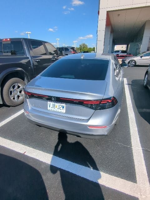 2024 Honda Accord EX