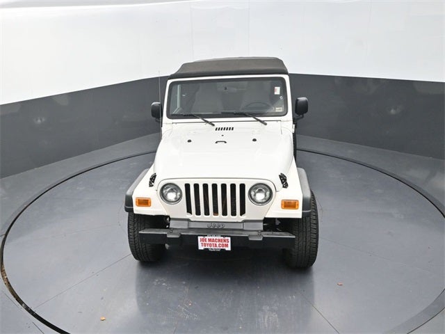 2004 Jeep Wrangler X