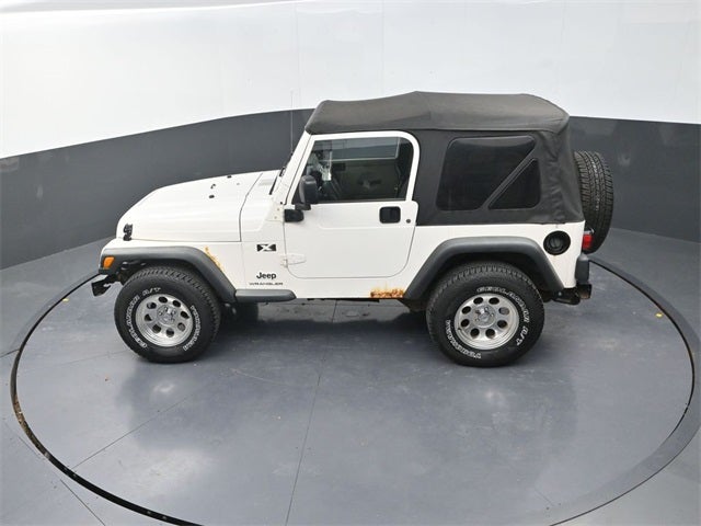 2004 Jeep Wrangler X