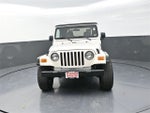 2004 Jeep Wrangler X