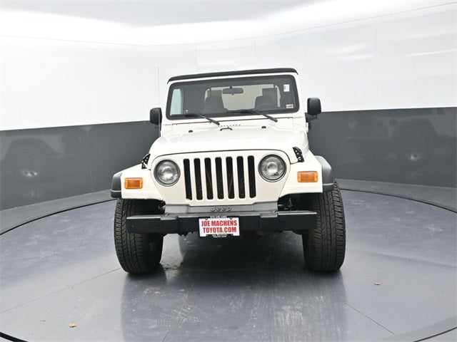 2004 Jeep Wrangler X