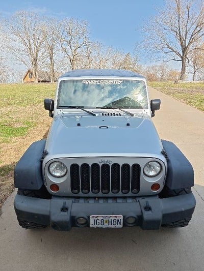 2008 Jeep Wrangler Unlimited X