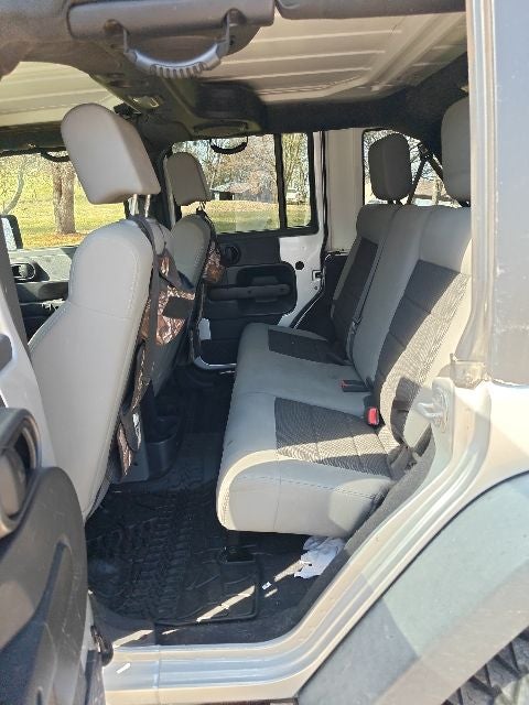 2008 Jeep Wrangler Unlimited X