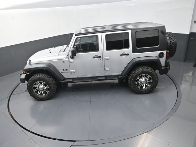 2008 Jeep Wrangler Unlimited X