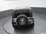 2008 Jeep Wrangler Unlimited X