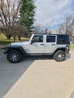 2008 Jeep Wrangler Unlimited X