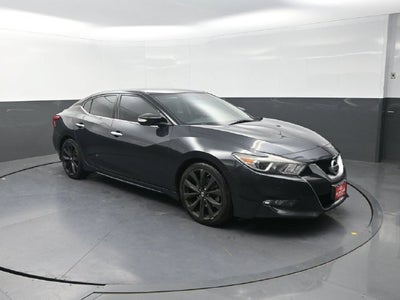 2017 Nissan Maxima SR