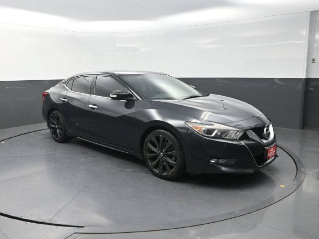 2017 Nissan Maxima SR
