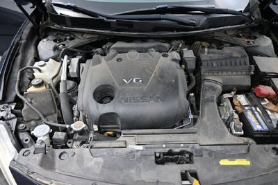 2017 Nissan Maxima SR