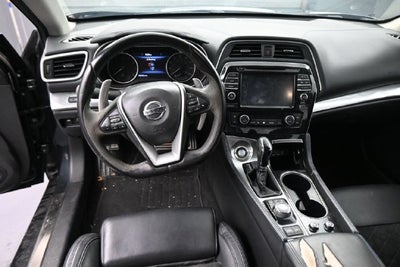 2017 Nissan Maxima SR