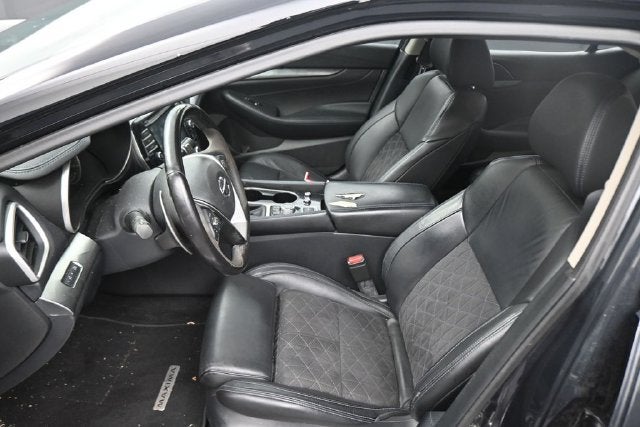 2017 Nissan Maxima SR