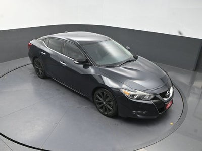 2017 Nissan Maxima SR