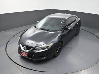 2017 Nissan Maxima SR