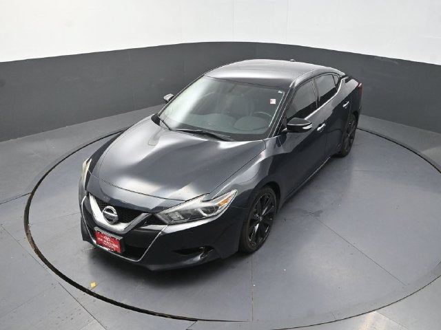 2017 Nissan Maxima SR