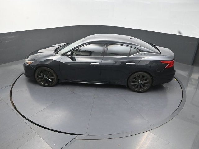 2017 Nissan Maxima SR